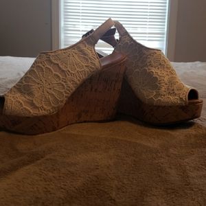 Wedge Heels